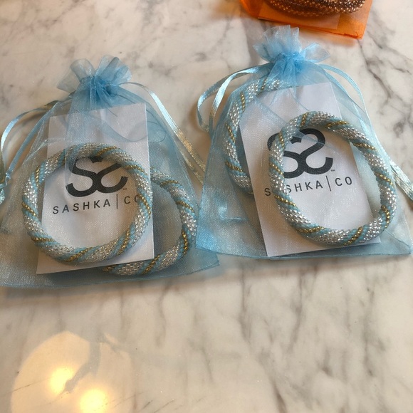 Set of 2 Summer Vibes NWT bracelets - Picture 4 of 8